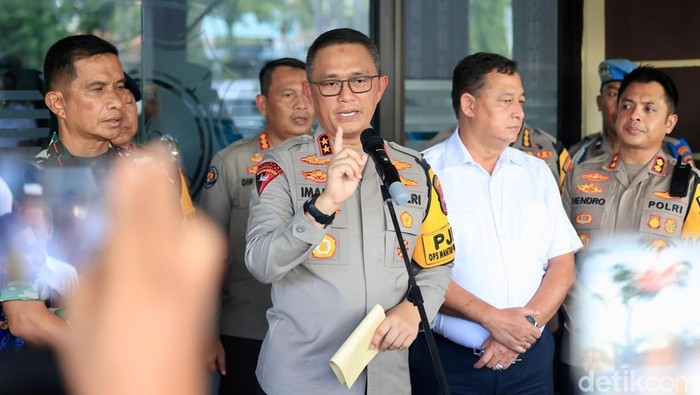 Kapolda Jatim Irjen Imam Sugianto