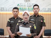 Ekowati dan Edward Chandra Diperiksa Kejati Sumsel Terkait Kasus Pasar Cinde