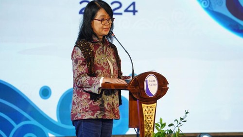 Wakil Menteri PU Diana Kusumastuti mengatakan, pemerintah sudah membangun 187 bendungan sampai tahun 2014. Jumlah ini ditambah 61 bendungan yang telah dan akan diselesaikan dari 2015 hingga 2025, serta tambahan 11 bendungan baru lainnya.