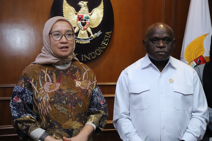 KemePAN-RB Gandeng Kementerian HAM Optimalkan Layanan Hak Asasi Manusia