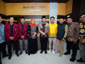 Milad ke-112, Khofifah Sebut Muhammadiyah Pilar Kemajuan Bangsa dan Umat