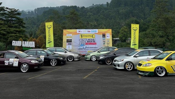 Komunitas Toyota Altis