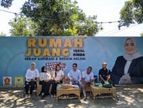 Iqbal-Dinda Gelar 2 Kampanye Akbar, Hadirkan Fahri Hamzah-Yandri Susanto