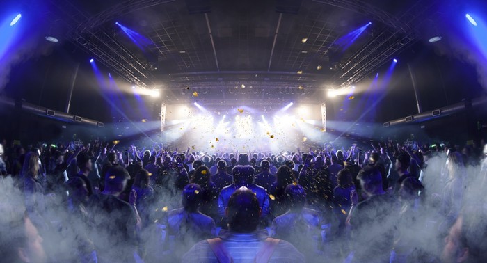 Konser musik