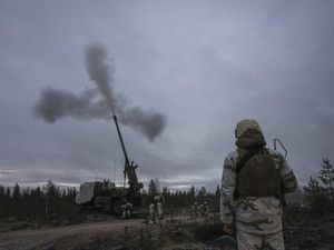 NATO Gelar Latihan Artileri Besar-besaran di Finlandia