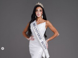 Foto: Ini Finalis Miss Universe 2024 Pertama dengan Kelainan Kulit Langka