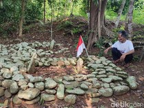 Mitos-mitos yang Menyelimuti Situs Gajah Barong Ciamis