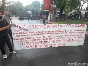 Mahasiswa Desak Polda Sulsel Tangkap Mira Hayati Cs di Kasus Skincare Merkuri