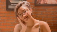 Selain kulineran, beberapa kali Marion juga kerap mengunggah momen memasak. Ia mengungkapkan pernah memasak capcay dan avocado toast. Foto: Instagram @lalamarionjolamj