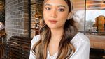 Potret Marion Jola Kulineran Bareng Pacar hingga Masak Capcay