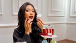 Potret Marion Jola Kulineran Bareng Pacar hingga Masak Capcay