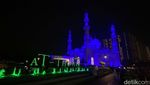 Masjid At-Thohir, Ikon Wisata Religi di Depok