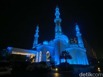 Masjid At-Thohir, Ikon Wisata Religi di Depok