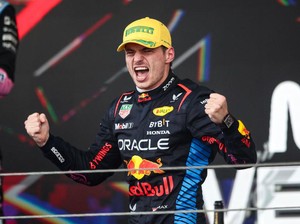Max Verstappen Juara Dunia F1 2024!