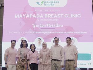 Oncology Center Mayapada Hospital Hadirkan Layanan Terpadu Mayapada Breast Clinic