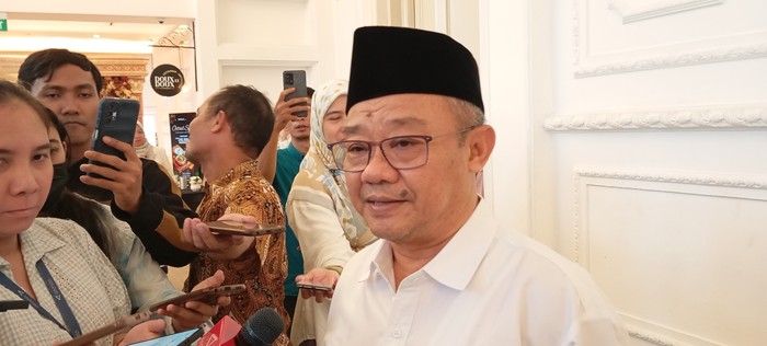 Mendikdasmen, Abdul Muti