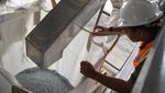 Mengintip Pabrik Daur Ulang Plastik di Samarinda