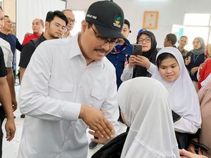 Mensos Gus Ipul Dorong Optimalisasi Pelayanan Sosial