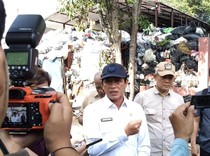 Menteri LH Wanti-wanti Ada Penegakan Hukum jika Sampah di Jogja Tak Tertangani