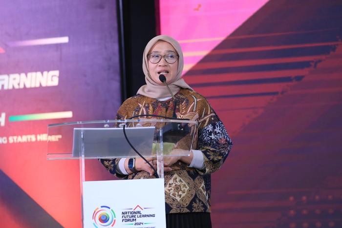 Menteri Pendayagunaan Aparatur Negara dan Reformasi Birokrasi (PANRB) Rini Widyantini