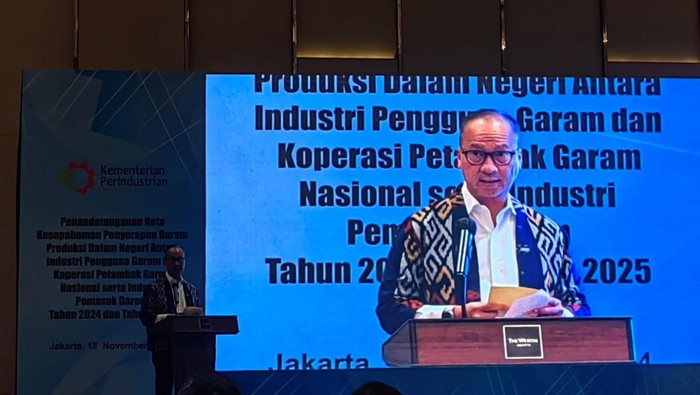 Menteri Perindustrian