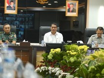 Mentan Tancap Gas Program Oplah, Minta Semangat Merah Putih Dikobarkan