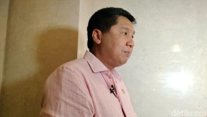Menteri Perumahan dan Kawasan Permukiman Maruarar Sirait (Ara)