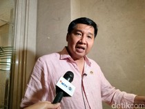 Video: Maruarar Tegaskan Tak Pernah Kirim Karangan Bunga ke Pramono