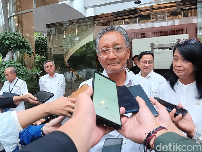 Menteri PU