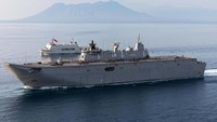 Manuver kedua kapal perang Indonesia memberikan penghormatan terakhir yang menggugah rasa bangga sekaligus mencerminkan persahabatan antar bangsa. KRI MKS-590 dan KRI REM-331 telah menunjukkan kepada dunia bahwa tradisi, kehormatan, dan kerja sama adalah nilai-nilai yang selalu dijaga oleh TNI AL di setiap misi yang dijalankan.  