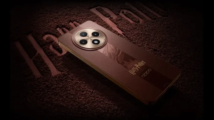 Oppo Reno 12 F Harry Potter