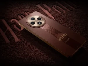 Oppo Rilis Reno 12 F Edisi Harry Potter Bonus Tongkat Sihir