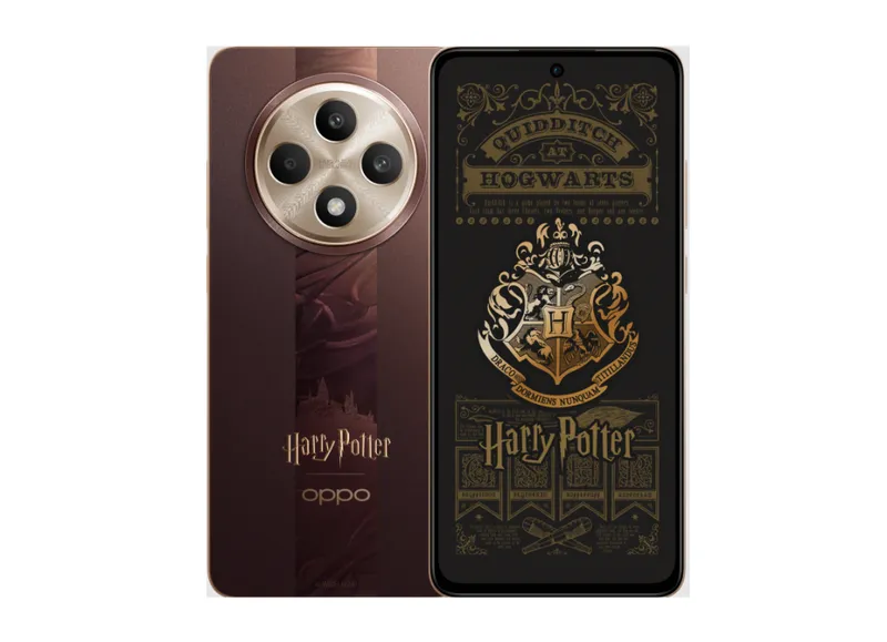 Oppo Reno 12 F Harry Potter