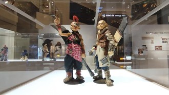 Art Toys RI Berpeluang Cuan Rp 17 Miliar dari Pasar Korea Selatan