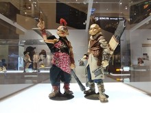 Tren Art Toys Menggema di Hong Kong Sejak 1990-an