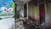 Saat ini kKeterisian kios di Kincai Plaza hanya 30 persen. 