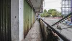 Potret Kincai Plaza di Sungai Penuh Terbengkalai 18 Tahun