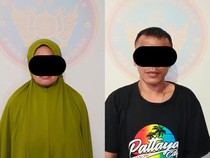 Pasutri di Batam Ditangkap Polisi gegara Jadi Agen Calon PMI Ilegal