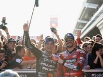Jorge Martin: Pecco Lampaui Stoner, Aku Sudah Kalahkan Pecco, Jadi...
