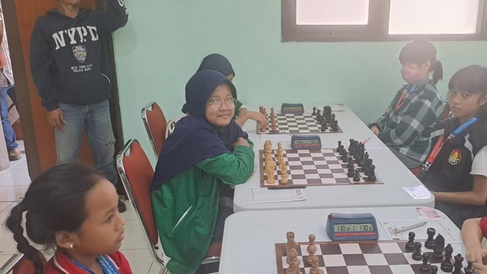 Pelajar Gresik wakili Indonesia di kejuaraan catur internasional