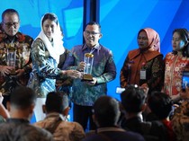 Pemkab Tegal Terima Penghargaan Daerah Tertib Ukur dari Kementerian Perdagangan