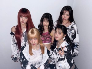 NewJeans Bikin IG Baru Tinggalkan Akun Bekas ADOR