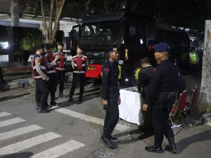 Debat Pamungkas Pilbup Probolinggo Berjalan Aman dan Lancar
