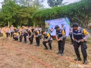 Polisi Bondowoso Jalani Bimtek Pertanian Persiapkan SDM Dampingi Masyarakat