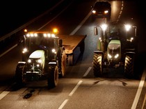 Petani Prancis Blokir Jalan, Tolak Kesepakatan Dagang EU-Mercosur