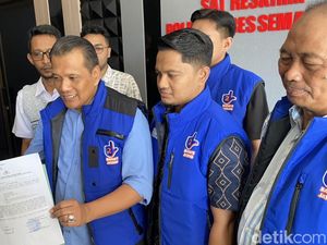 Tim Luthfi-Yasin Polisikan 4 Akun Medsos Diduga Adu Domba TNI-Polri