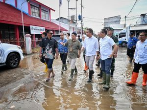 Bey Ungkap Kemungkinan Relokasi Warga Pasca Banjir Rob Indramayu