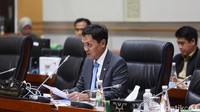Tes Capim KPK dipimpin oleh Ketua Komisi III DPR Habiburokhman.  