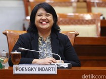 Poengky Indarti Tes Capim KPK di DPR
