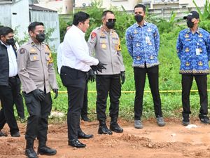 Polda Kalsel Ungkap Kasus Pembuangan Limbah Medis Ilegal, 4 Orang Diamankan